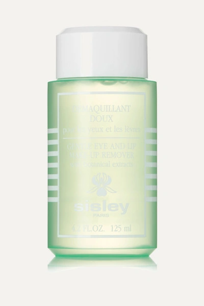 Sisley Paris Gentle Eye And Lip Makeup Remover, 125ml In Colorless