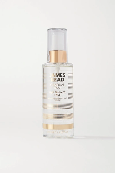 James Read H20 Tan Mist, 100ml In Colorless