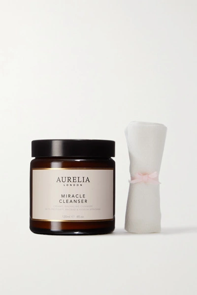 Aurelia Probiotic Skincare + Net Sustain Miracle Cleanser, 120ml - One Size In Colorless