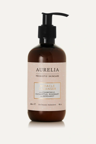 Aurelia Probiotic Skincare + Net Sustain Miracle Cleanser, 240ml In Colorless