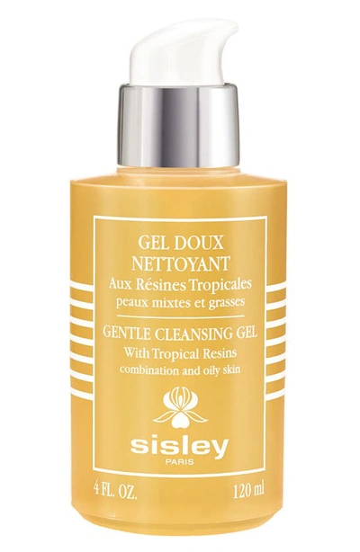 Sisley Paris Gentle Cleansing Gel With Tropical Resins, 120ml - One Size In Nocolor