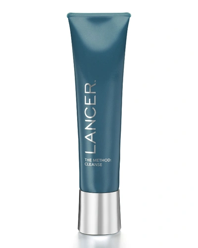 Lancer 4 Oz. The Method: Cleanse Normal-combination Skin In Colorless