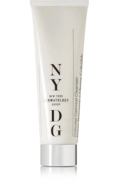 Nydg Skincare Colloidal Oatmeal Cleanser, 120ml - Colorless
