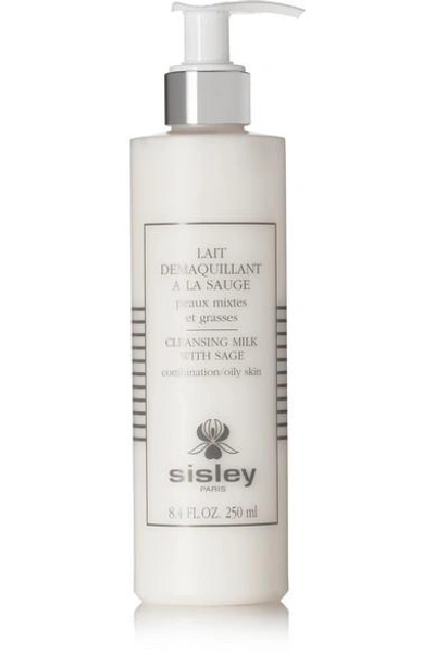 Sisley Paris Cleansing Milk With Sage, 250ml - One Size In Colorless