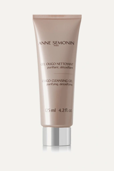 Anne Semonin Oligio Cleansing Gel, 125ml In Colorless