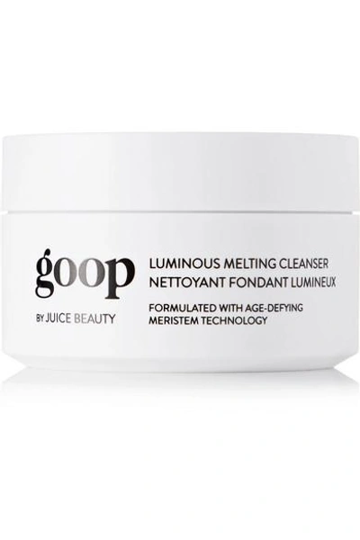 Goop Luminous Melting Cleanser, 100ml - Colorless