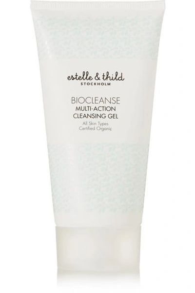 Estelle & Thild Biocleanse Multi-action Cleansing Gel, 150ml - Colorless