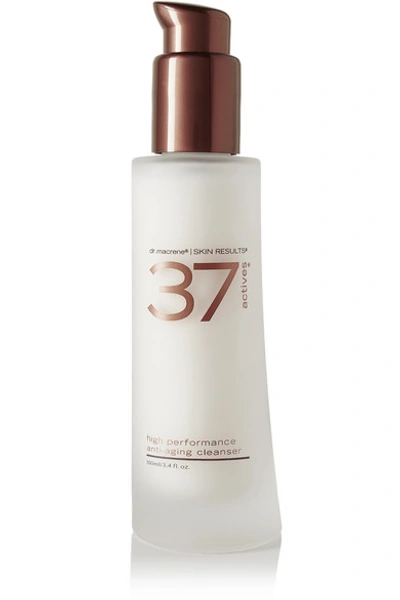 37 Actives High Performance Anti-aging Cleanser, 3.4 Oz. In Colorless