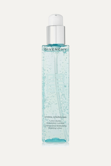 givenchy hydra sparkling bubbling lotion