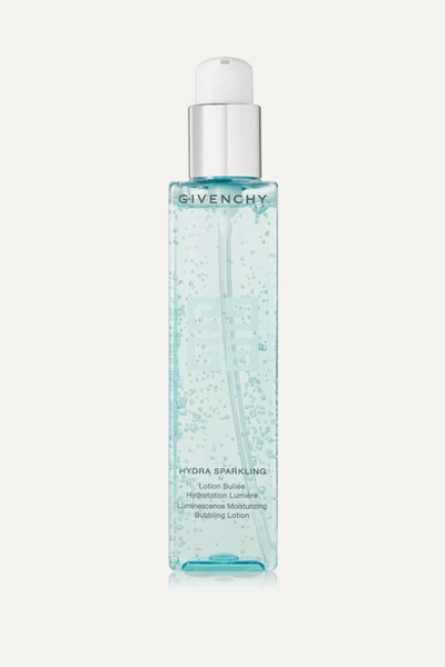 Givenchy Hydra Sparkling Luminescence Moisturizing Bubbling Lotion, 200ml In Colorless