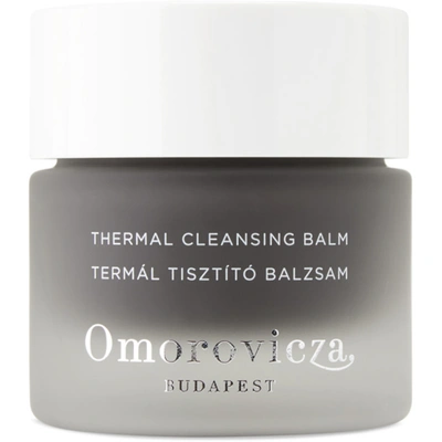 Omorovicza Women's Thermal Cleansing Balm In Black