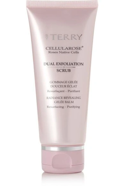 By Terry Cellularose® Dual Exfoliation Scrub, 100g - Colorless