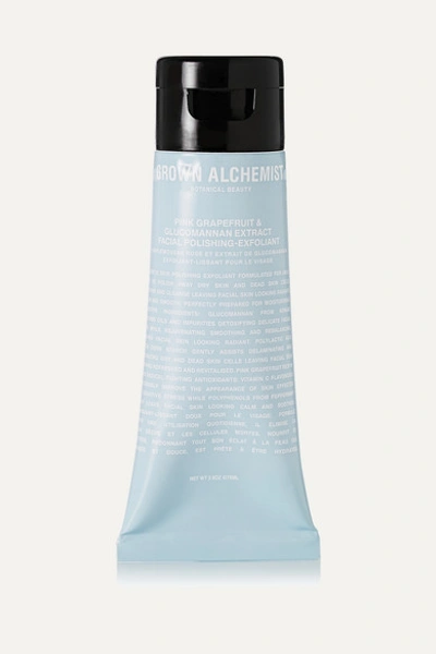Grown Alchemist Polishing Facial Exfoliant, 75ml In Colorless