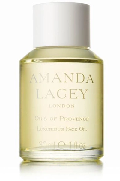 Amanda Lacey Oils Of Provence, 30ml In Colorless