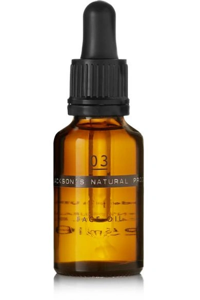 Dr. Jackson's Everyday Oil 03, 25ml - Colorless