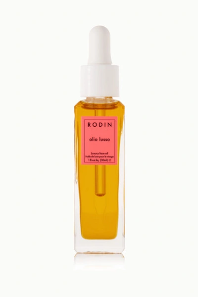 Rodin Luxury Face Oil In Colorless