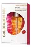 Goldfaden Md Fleuressence Native Botanical Cell Oil, 30ml - One Size In Colorless
