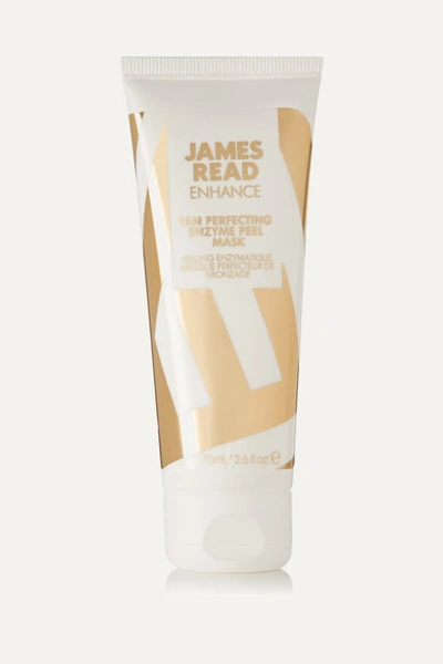 James Read Tan Perfecting Enzyme Peel Mask, 75ml In Colorless