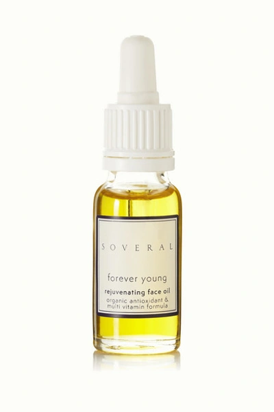 Soveral Forever Young Rejuvenating Face Oil, 15ml - One Size In Colorless