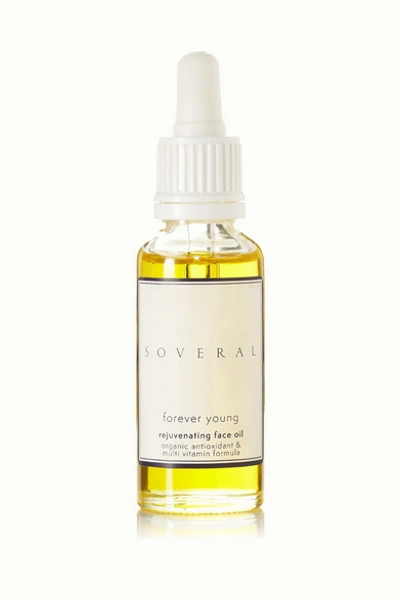 Soveral Forever Young Rejuvenating Face Oil, 30ml In Colorless