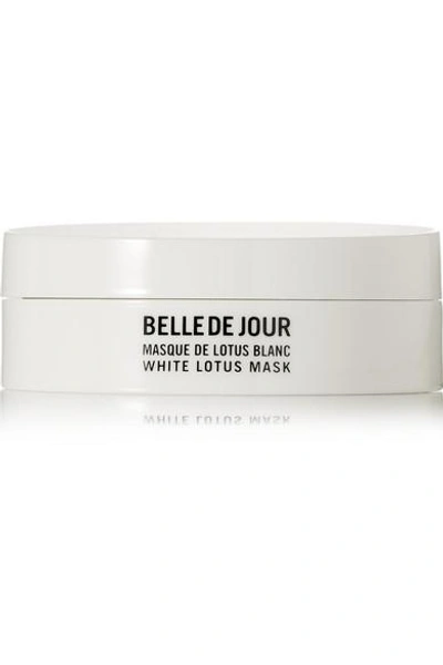 Kenzoki Belle De Jour White Lotus Mask, 75ml - Colorless