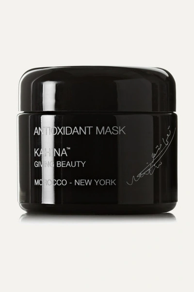 Kahina Giving Beauty + Net Sustain Antioxidant Mask, 50ml In Colorless