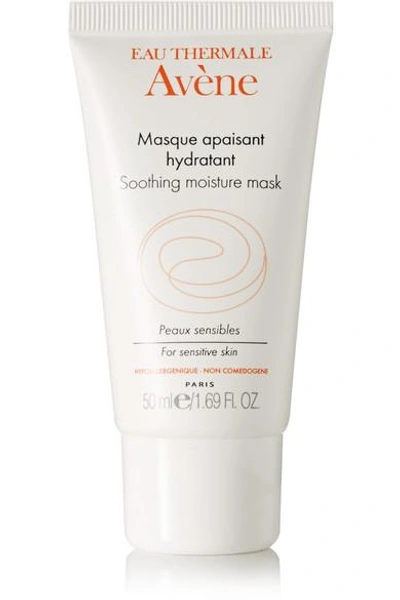 Avene Soothing Moisture Mask, 50ml - Colorless