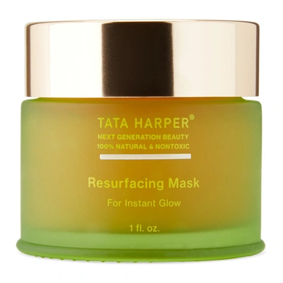 Tata Harper + Net Sustain Resurfacing Mask, 30ml - One Size In Colorless