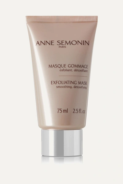 Anne Semonin Exfoliating Mask, 75ml In Colorless