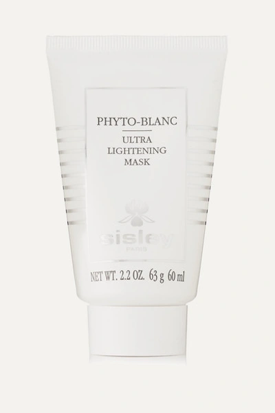 Sisley Paris Phyto-blanc Ultra Lightening Mask, 60ml In Colourless
