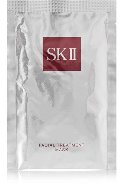 Sk-ii 'facial Treatment' Mask Single In Colorless