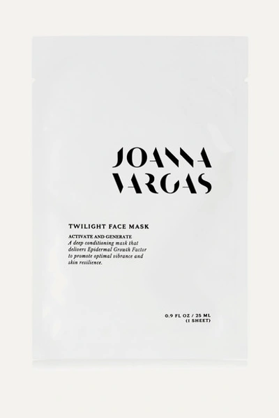 Joanna Vargas Twilight Face Mask, 5 X 25ml - One Size In Colorless