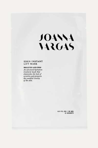 Joanna Vargas Eden Instant Lift Mask, 5 X 25ml - One Size In Colorless
