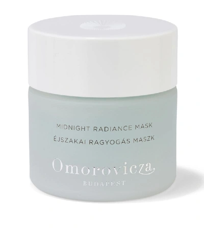 Omorovicza Midnight Radiance Mask, 50ml - One Size In Colorless
