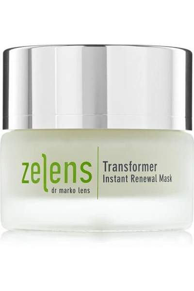 Zelens Transformer Instant Renewal Mask, 50ml - Colorless