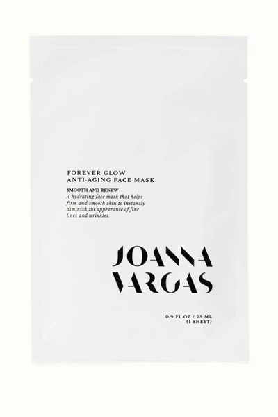 Joanna Vargas Forever Glow Anti-aging Face Mask X 5 In Colorless