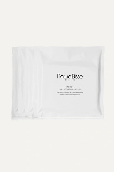 Natura Bissé Inhibit High Definition Patches X 4 - One Size In Colorless