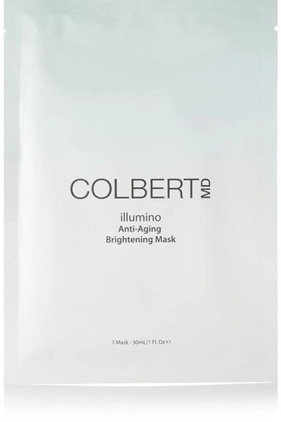 Colbert Md Illumino Anti-aging Brightening Face Mask X 5 - Colorless