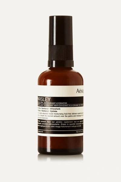 Aesop Parsley Seed Anti-oxidant Hydrator, 60ml