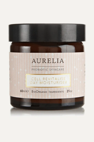 Aurelia Probiotic Skincare + Net Sustain Cell Revitalize Day Moisturizer, 60ml - One Size In Colorless