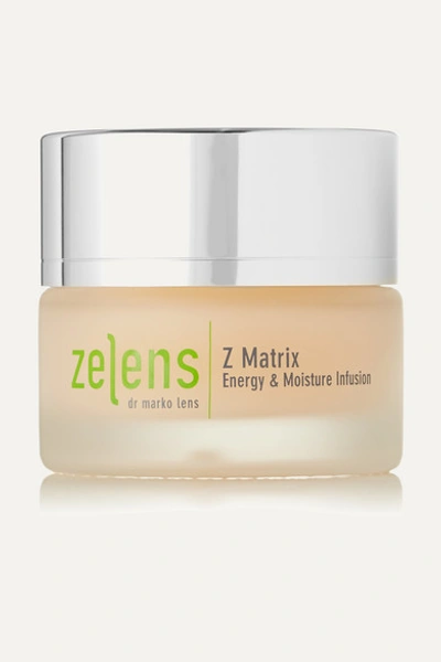 Zelens Z Matrix Energy & Moisture Infusion, 50ml In Colorless