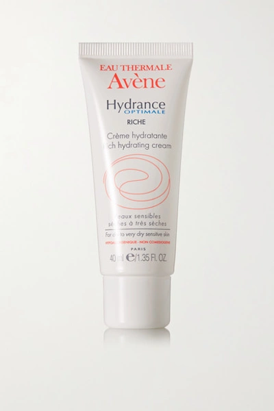 Avene Hydrance Optimale Rich Hydrating Cream, 40ml In Colorless