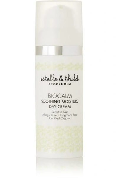 Estelle & Thild Biocalm Soothing Day Cream, 50ml - One Size In Colorless