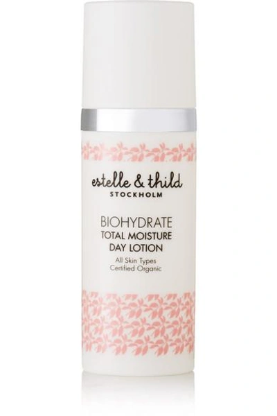 Estelle & Thild Biohydrate Total Moisture Day Lotion, 50ml - One Size In Colorless