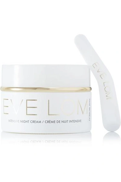 Eve Lom Time Retreat Intensive Night Cream, 50ml - One Size In Colorless