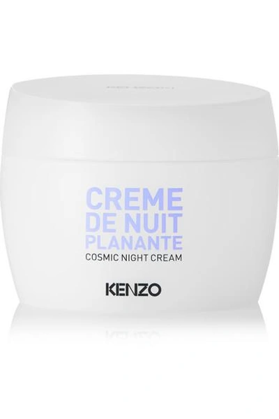 Kenzoki Cosmic Night Cream, 50ml In Colorless