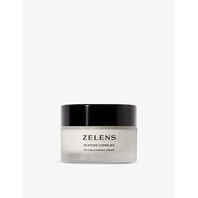 Zelens Peptide Complex Restructuring Cream, 50ml In Colorless
