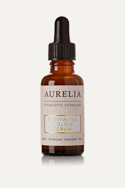 Aurelia Probiotic Skincare + Net Sustain Revitalize & Glow Serum, 30ml - One Size In Colorless