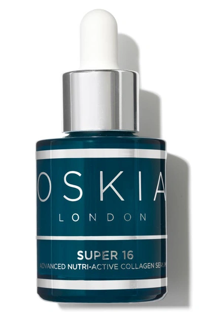 Oskia Super 16 Advanced Nutri-active Collagen Serum In Colorless