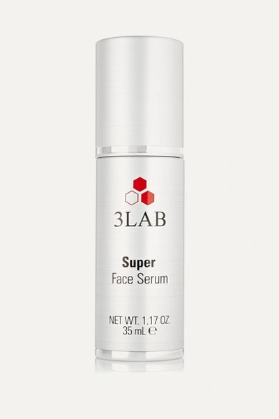 3lab Super Face Serum, 35ml In Colorless
